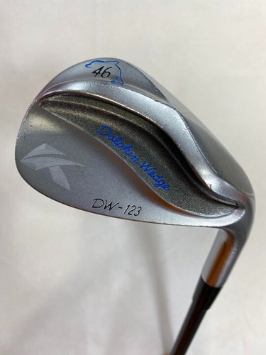 Kasco dolphin wedge 123 - kasco,