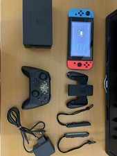 Nintendo switch completa - completa, +