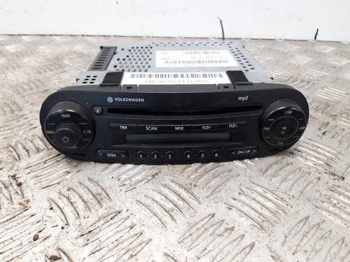 Unità testa stereo radio - testa,