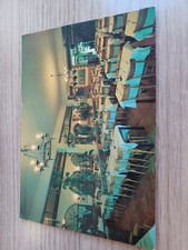 Cartolina Antica Pontassieve Il Girarrosto Ristorante