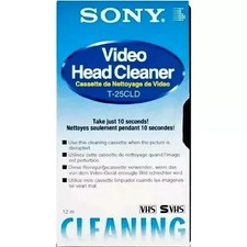 Sony T-25CLD VHS
