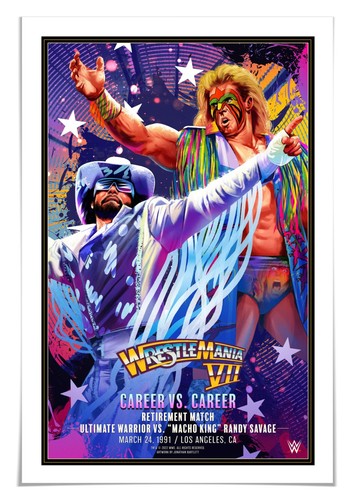 Poster stampa wwe - wwe, gigante