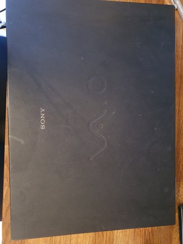 Portatile sony vaio - portatile, modello