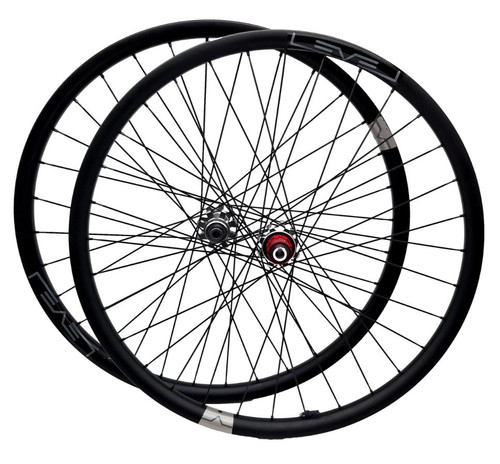 Ribble level alluminio - 27,5",