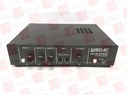 Ecler ehma60 nuovo - /,