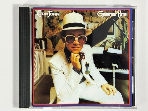 Elton john greatest hits - greatest,