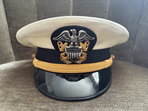 Navy officers peak - us, usa