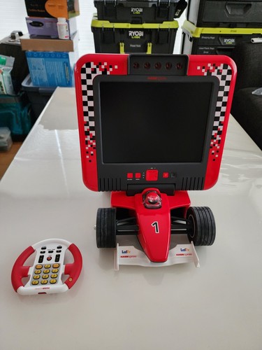 Hannspree racing formula lcd - hannspree,
