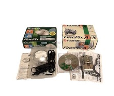 Fujifilm FinePix A340 4.0MP