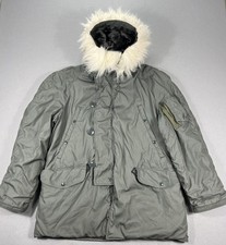 Cappotto parka uomo vintage US