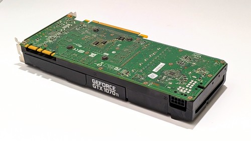 Nvidia geforce gtx 1070 - gtx, ti