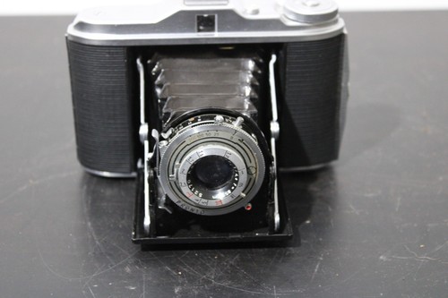 Fotocamera vintage agfa - fotocamera,