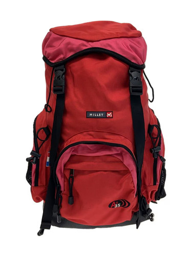 Millet backpack nylon red - millet,