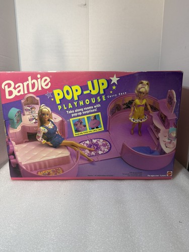 Nuovo barbie casetta - barbie,