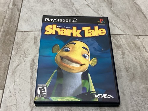 Shark tale sony - sony, 2