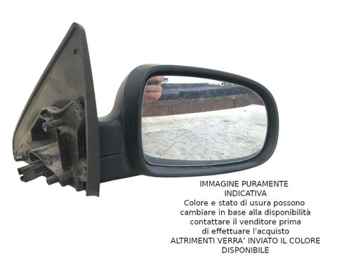Specchietto retrovisore destro - specchietto,