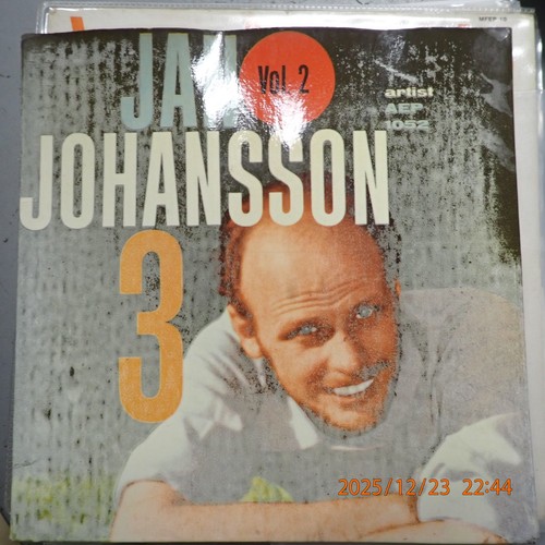 Jan johansson trio - jan, 2