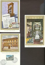 Vatican City Sc#310-12