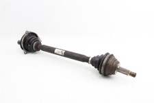 semiasse anteriore sinistra