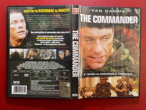 The commander tempo - the,