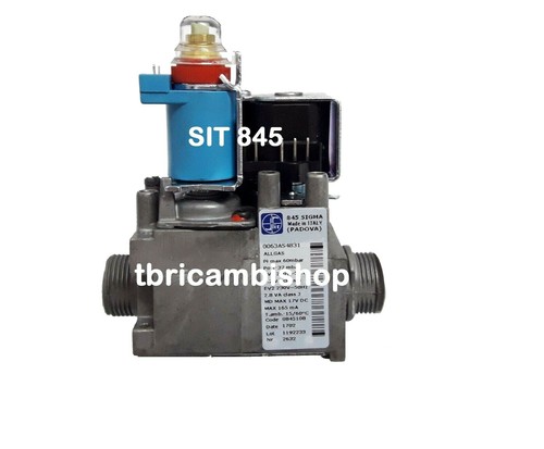 Valvola gas sit - valvola,