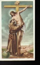 8 Santino NG 3019 S. Francesco d'Assisi