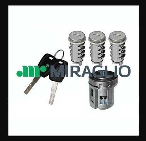 Kit chiavi blocchetti fiat - chiavi, e