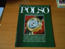 rivista OROLOGI da polso