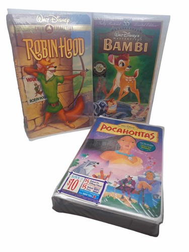 Vhs dvd variations - variations, new