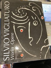 SILVIO VIGLIATURO WORKS OPERE