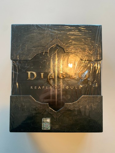 Nuovo diablo iii ros reaper - diablo,