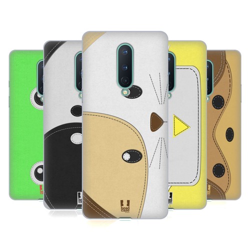 Custodia gel head case - head,