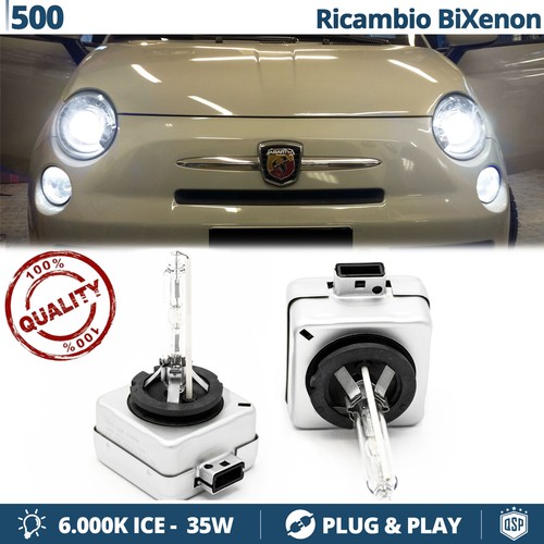 Lampadine bixenon d1s - 2,