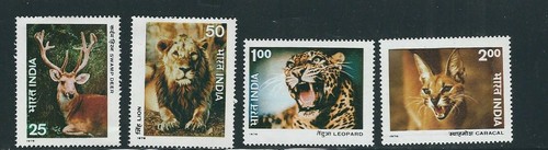 India 1976 set completo - set, di