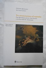 Annunciazione ospitalità dipendenza cavense Sant'Arsenio chiesa SS Annunziata