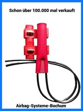 Per tutti SAAB TENDICINGHIA simulatore AIRBAG simulatore resistenza ponte