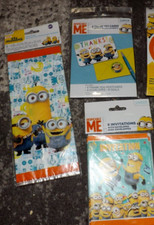 NEW LOT of MINIONS Despicable