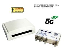 AMPLIFICATORE/MISCELATORE DA