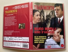 DVD Tradimento (1982) Mario Merola  / Nino D'angelo