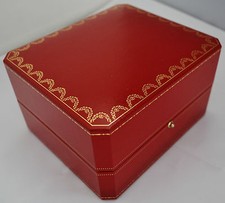 CARTIER Box Santos Must Roadster Tank Pasha Diver Ballon Bleu Seatimer CO1018 /