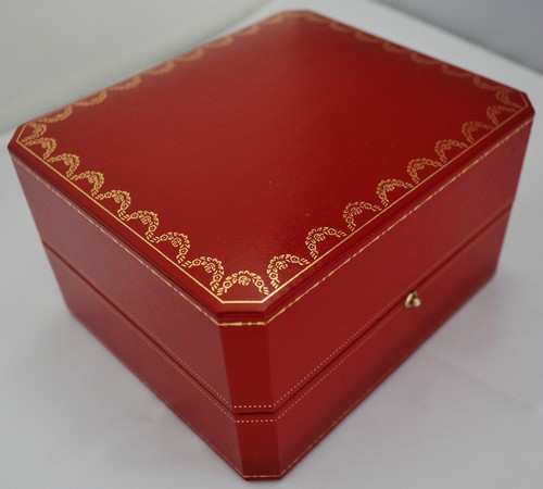 Cartier box santos must - cartier,