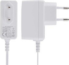 Trasformatore Alimentatore 12V Telecamere 2A Bobine Led Stabilizzato 220V Bianco