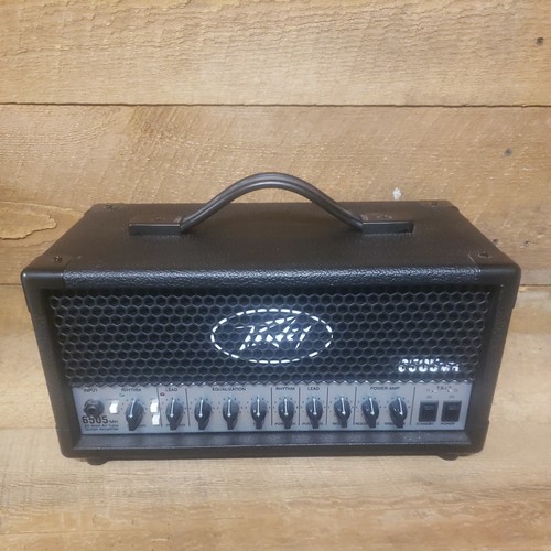 Amplificatore peavey 6505 - amplificatore,