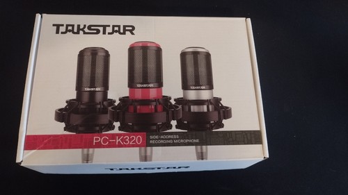 Takstar k320 microfono a - -,