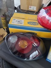 FANALE POSTERIORE DESTRO MARELLI 08167 ORIGINALE FIAT BRAVO NUOVO + PORTALAMPADA