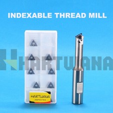 Fresa filettatura carburo 16