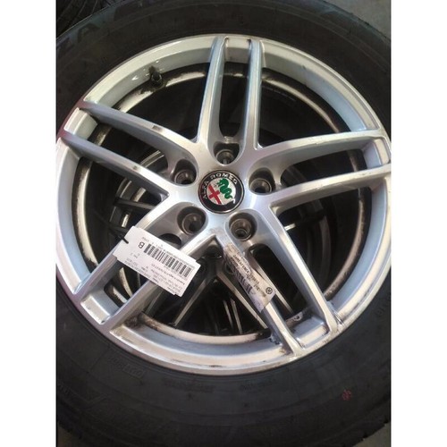 Cerchi lega alfa romeo - 4,