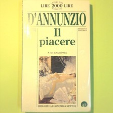 IL PIACERE D'ANNUNZIO BEN