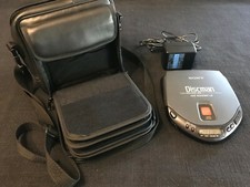 Sony Discman CD COMPACT PLAYER