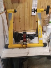  Rullo per Bicicletta Pieghevole con 5 Velocità - Nero